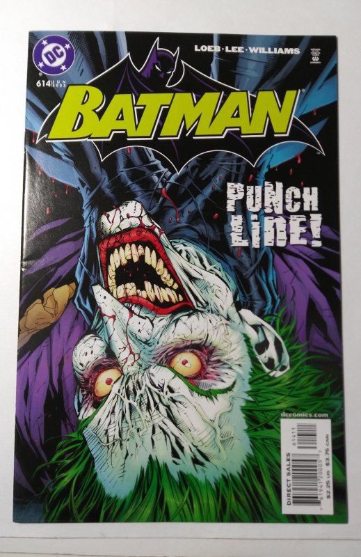 Batman #614 (2003) >>> $4.99 UNLIMITED SHIPPING !!!