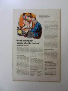 The Incredible Hulk #109 (1968) FN+ condition