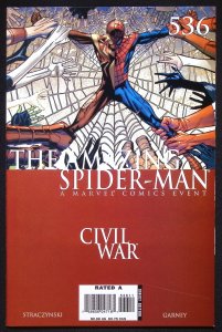 Amazing Spider-Man (1999) #536