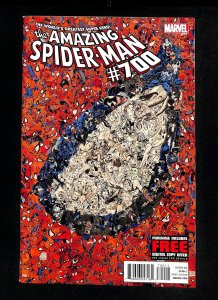 Amazing Spider-Man #700