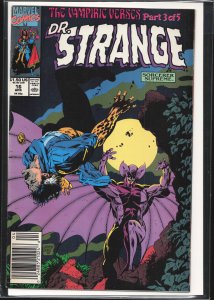 Doctor Strange, Sorcerer Supreme #16 (1990) Doctor Strange [Key Issue]