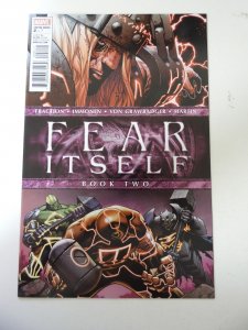 Fear Itself #2 (2011)