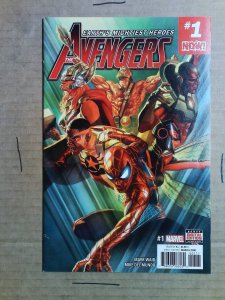 Avengers #1 (2017) NM- condition