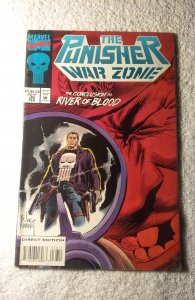 The Punisher: War Zone #36 (1995)