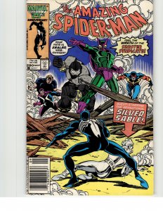 The Amazing Spider-Man #280 (1986) Spider-Man