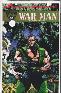 War Man #1 (1993)