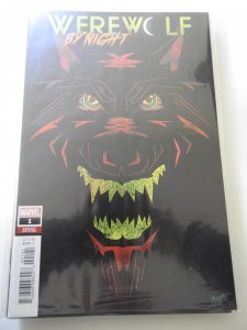 Werewolf By Night #1 Variant Edition