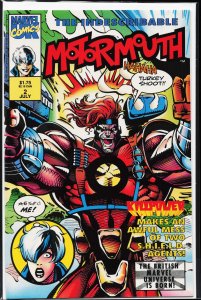 Motormouth & Killpower #2 (1992)