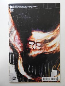 The Nice House on the Lake #1 Variant VF/NM Condition!
