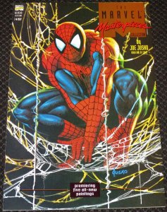 The Marvel Masterpieces Collection #1 (1993)