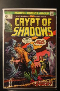 Crypt of Shadows #11 (1974)