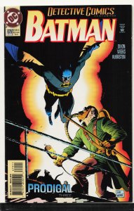 Detective Comics #679 (1994) Batman