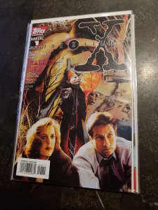 X-Files Annual #1 (1995)