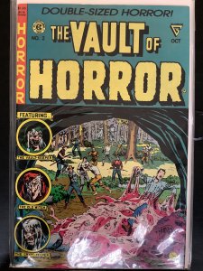 Vault of Horror #2 Canadian Variant (1990)