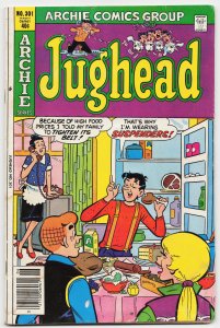 Jughead #301 (1980) Jughead