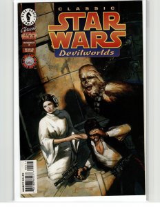 Classic Star Wars: Devilworlds #2 (1996) Star Wars