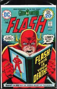 The Flash #227 (1974) The Flash