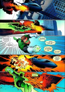 GREEN LANTERN SUPER SPECTACULAR (Oct 2011) 9.0 VF/NM Geoff Johns Retells Origin