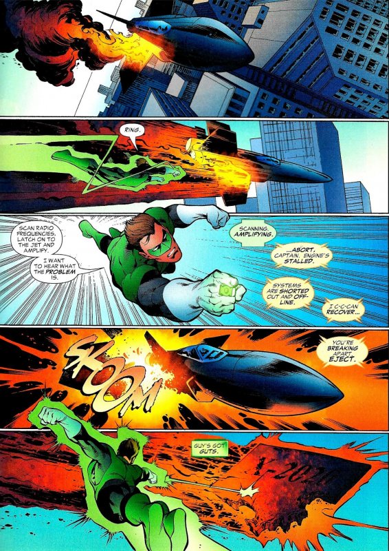 GREEN LANTERN SUPER SPECTACULAR (Oct 2011) 9.0 VF/NM Geoff Johns Retells Origin