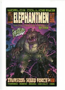 Elephantmen #13 VF/NM 9.0 Image Comics 2008