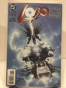 Lobo: In the Chair (1994)