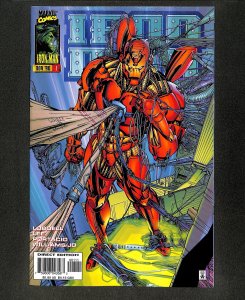 Iron Man (1996) #1