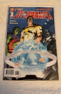 Stormwatch #1 (2011)