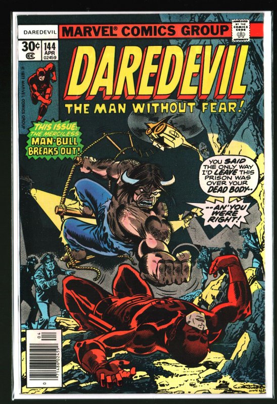 Daredevil #144 (1977)