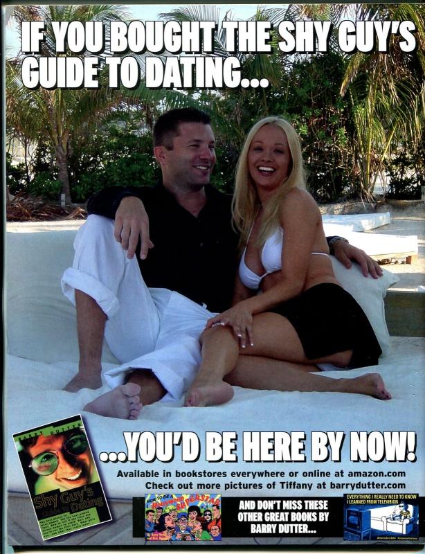 Gag! #1  2004-1st issue-parody-MSAD imitator-signed by Barry Dutter-NM