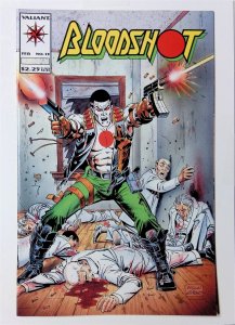 Bloodshot #13 (Feb 1994, Valiant) 9.2 NM-