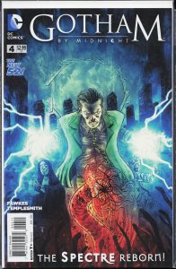 Gotham by Midnight #4 (2015)