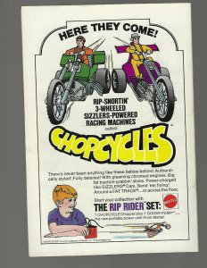 Marvel Feature #7 The Power Of Para-Man