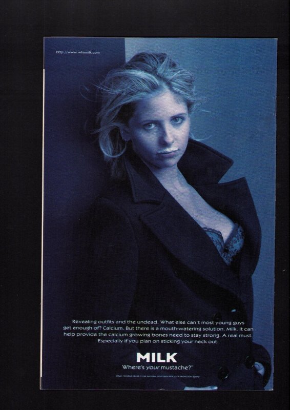 Captain America #7 - SIGNED BY MARK WAID! (9.0) 1998