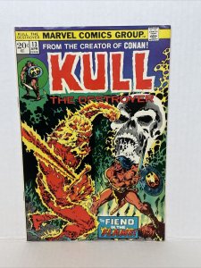 Kull The Destroyer #13
