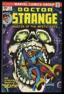 Doctor Strange #4