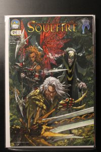 Michael Turner's Soulfire #9 Cover A (2009)