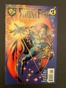 Doctor Strangefate Direct Edition (1996) - MT