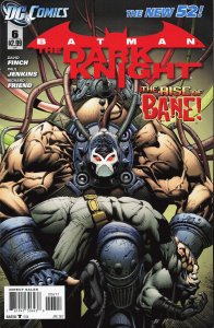 Batman: The Dark Knight #6 (2012) Batman