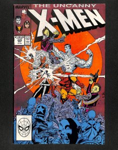 Uncanny X-Men #229