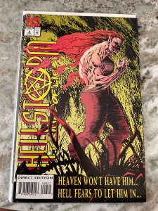 Hellstorm: Prince of Lies #9 (1993)