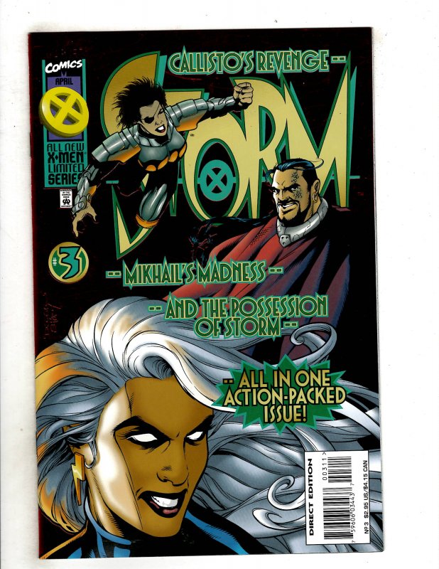 Storm #3 (1996) OF15