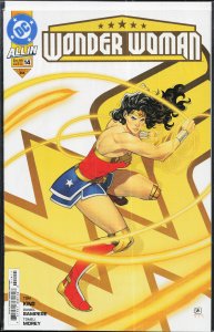 Wonder Woman #14 (2024) Wonder Woman