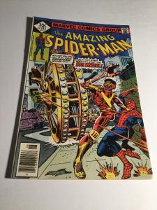 Amazing Spider-Man 183 Fn Fine 6.0 Whitman Variant