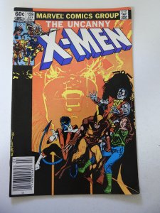 The Uncanny X-Men #159 (1982) FN+ Condition