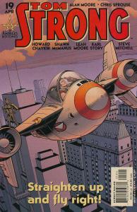 Tom Strong #19 FN ; America's Best | Alan Moore