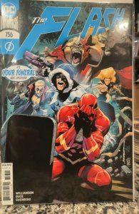 The Flash #756 (2020)