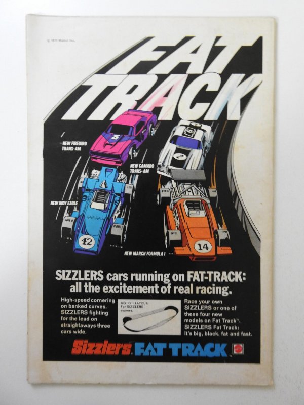 Superman's Girl Friend, Lois Lane #114 (1971) VG Condition!