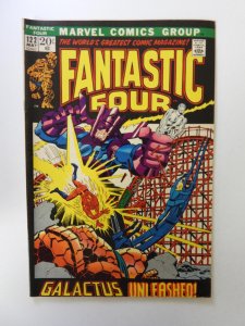 Fantastic Four #122 (1972) VF- condition
