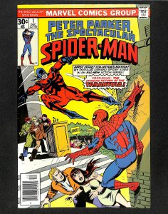 Spectacular Spider-Man #1 VF- 7.5