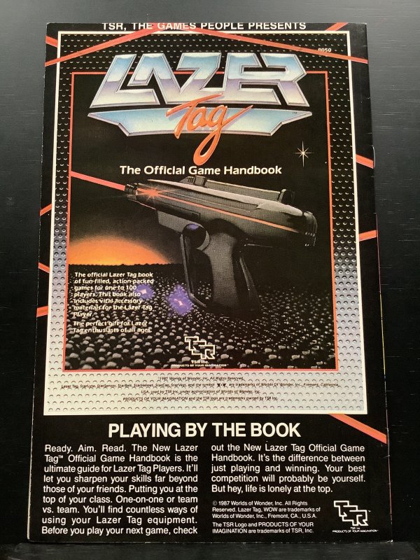 The Incredible Hulk #332 (1987)